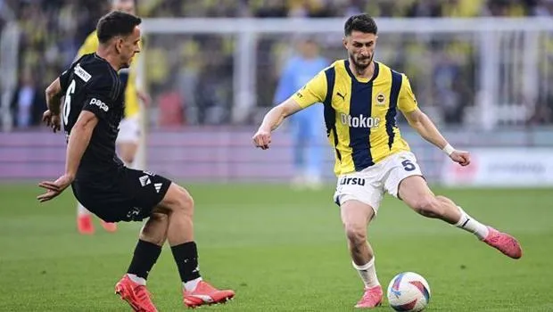 Fenerbahçe'den Müjde! İsmail Yüksek 2028'e Kadar İmzaladı!