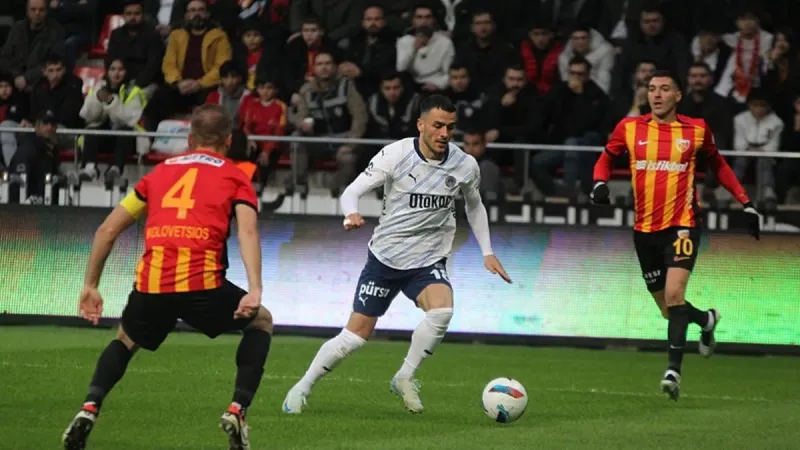 Fenerbahçe Kayseri Maçı: Kayseri'nin 5 Yıllık Kabusu Bitecek mi?