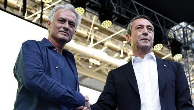Fenerbahçe'de Mourinho Krizi! 6 Soru, 6 Büyük Hata mı?