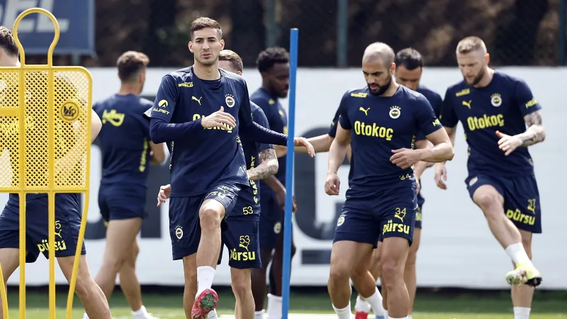 Fenerbahçe Başakşehir'i Devirecek Mi? İşte Son Hazırlıklar!