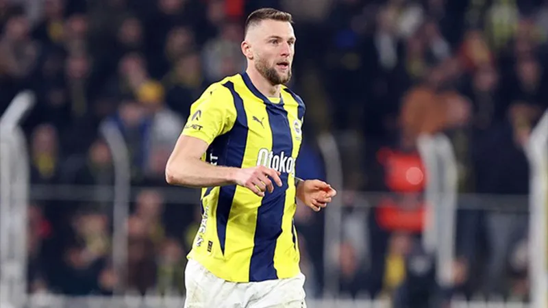 Fenerbahçe'de Şok! Skriniar İtalya'ya Mı Dönüyor?