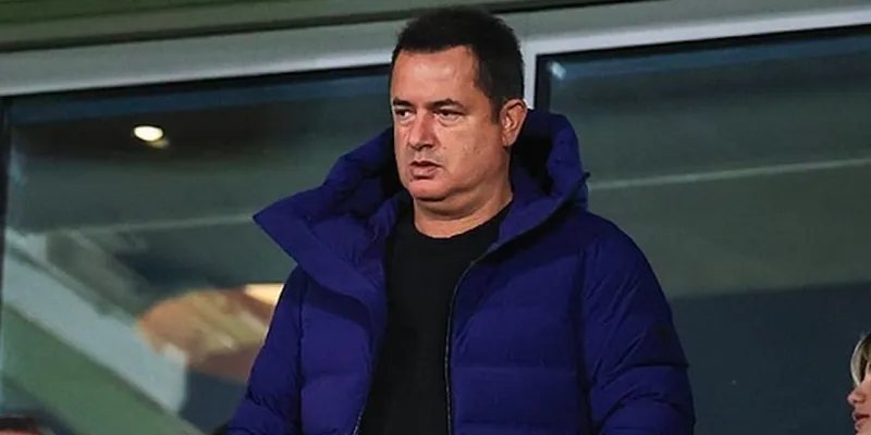 Fenerbahçe'de Bomba! Yönetici Akın'dan Acun Ilıcalı'yı Sarsacak Sözler!