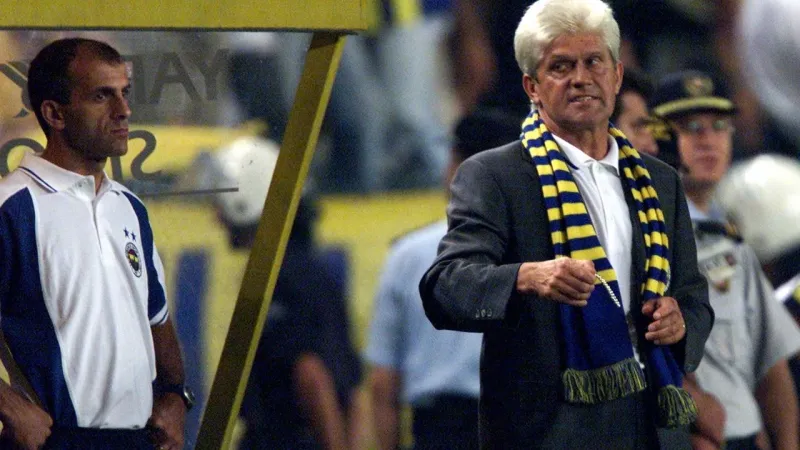 Fenerbahçe'nin Acı Kaybı: Werner Lorant Vefat Etti!