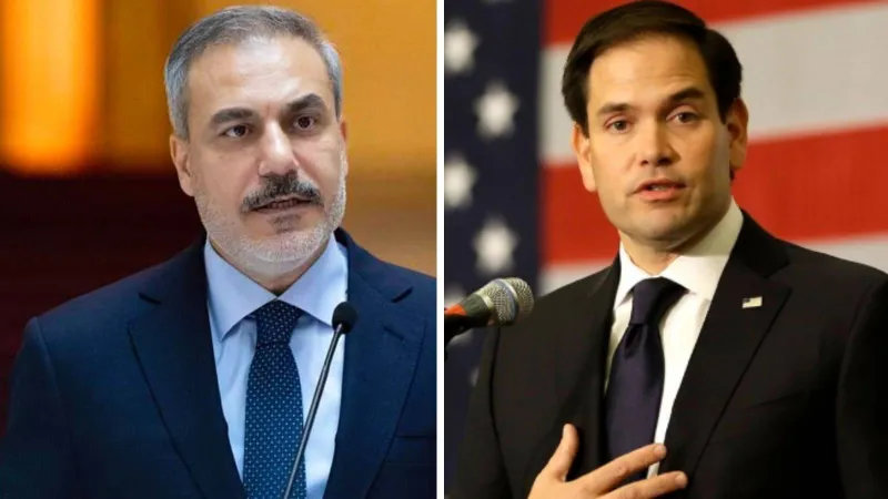 Fidan'dan Kritik ABD Hamlesi! Rusya-Ukrayna Görüşmesi İçin Devreye Girdi