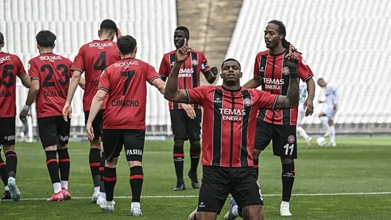 Karagümrük Süper Lig'e Yükseldi Mi? İşte Final Maçı Sonucu!