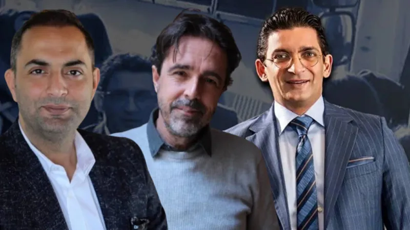 Flash TV Patronu Şikayet Etti: Soykan ve Ağırel Gözaltında!