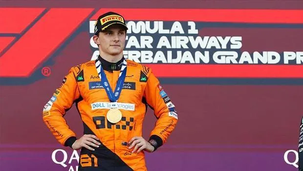 Oscar Piastri Suudi Arabistan'ı Fethetti! F1'de Şampiyonluk Sürprizi