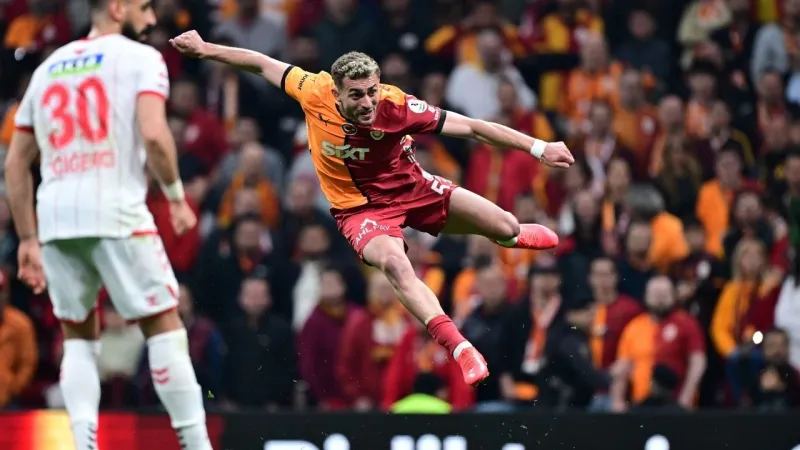 Barış Alper Yılmaz'a Servet Değer Biçildi! Galatasaray'dan Şok Fiyat