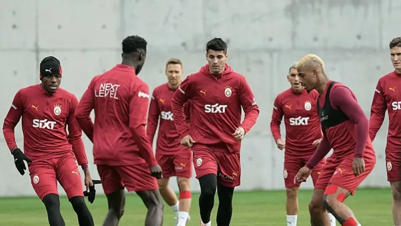 Galatasaray Sivasspor Maçı: Aslan Zafere Kilitlendi!