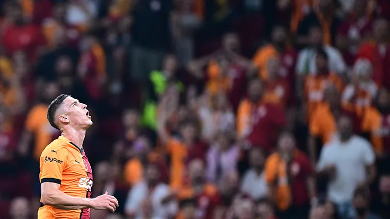 Galatasaray'a Şok! Roland Sallai Transferi Tehlikede mi?