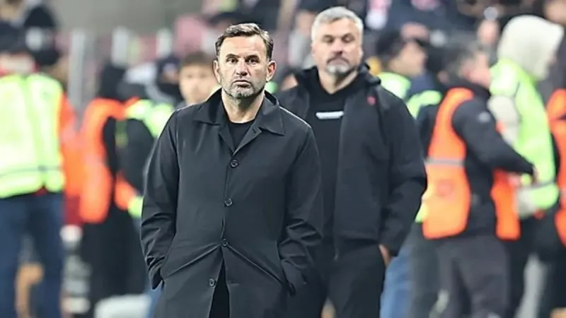 Galatasaray'da Bomba Transfer! O Orta Saha Geliyor Mu?