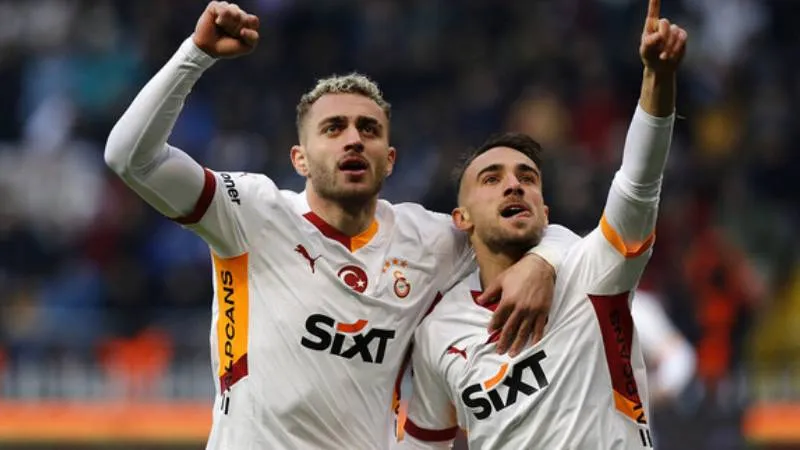 Galatasaray'dan Transfer Bombası! Barış ve Yunus İmzaladı mı?