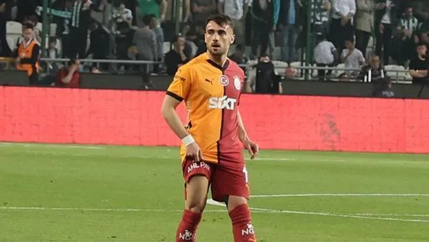 Yunus Akgün Galatasaray'da 100. Maçına Çıktı! Rekor Mu Geliyor?