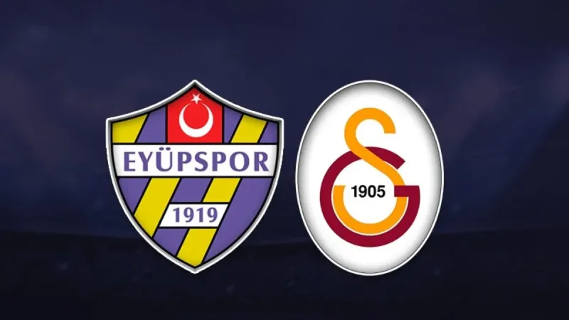 Galatasaray'ın Şampiyonluk Maçı: Eyüpspor İlk 11'i Şaşırttı!
