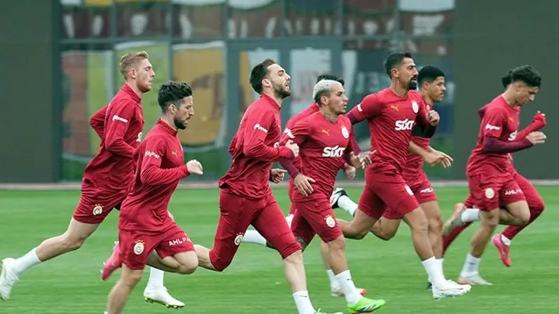 Galatasaray'da Şok! Samsunspor Maçı Kadrosunda Kimler Yok?