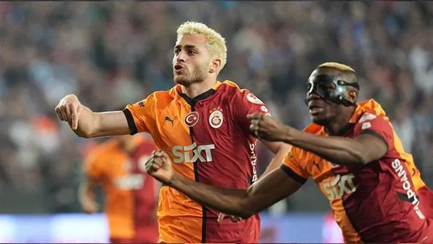 Barış Alper Yılmaz'dan Şampiyonluk İtirafı: O Maç Her Şeyi Değiştirdi!