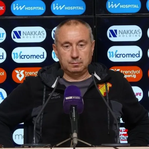 Göztepe Teknik Direktörü'nden Şok Sözler: Galibiyeti Hak Ettik Mi?