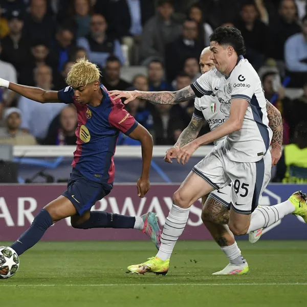 Barcelona Inter Maçı: Gol Düellosu Beraberlikle Sonuçlandı!