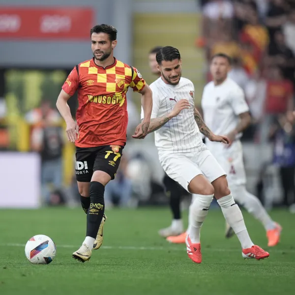 Göztepe Hatayspor Maçı Berabere Bitti! Süper Lig'de Puanlar Paylaşıldı