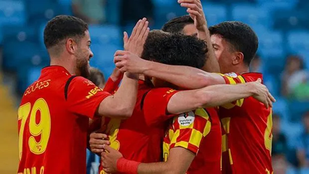 Göztepe Süper Lig'de Şov Yaptı! Avrupa Macerası Başlıyor Mu?