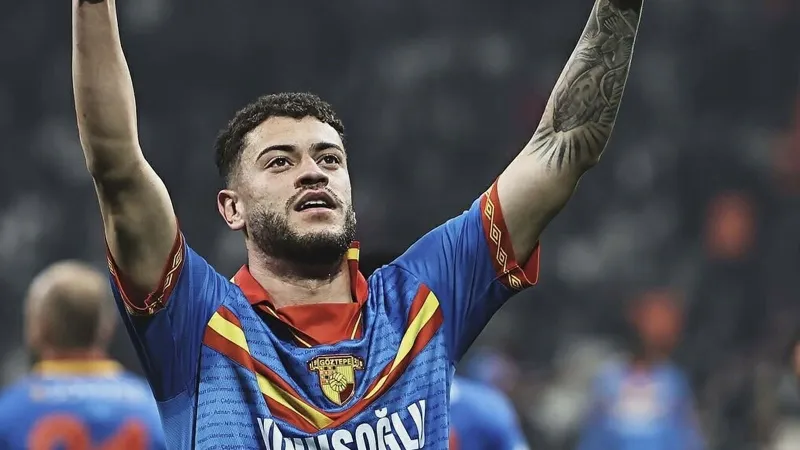 Göztepe'nin Yıldızı Romulo Avrupa'yı Salladı! Transfer Bombası mı?