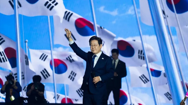 Lee Jae-myung Şoku! Güney Kore'de Başkanlık Yarışı Kızışıyor!