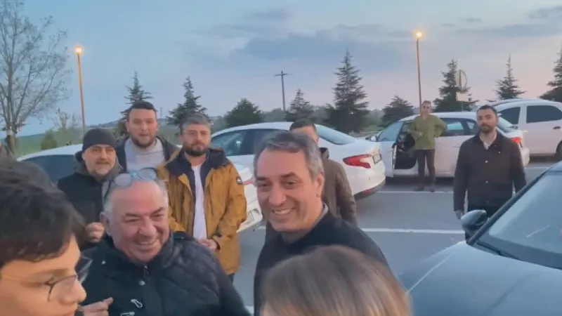 Mahir Polat Serbest! Ev Hapsi Kararı Sonrası Tahliye Şoku!
