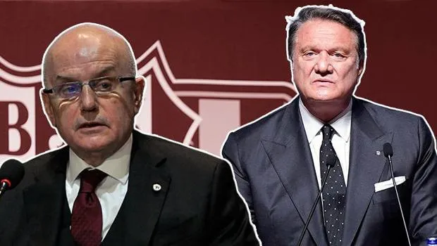 Hasan Arat'a Şok Sözler! Beşiktaş Divan'da Neler Yaşandı?