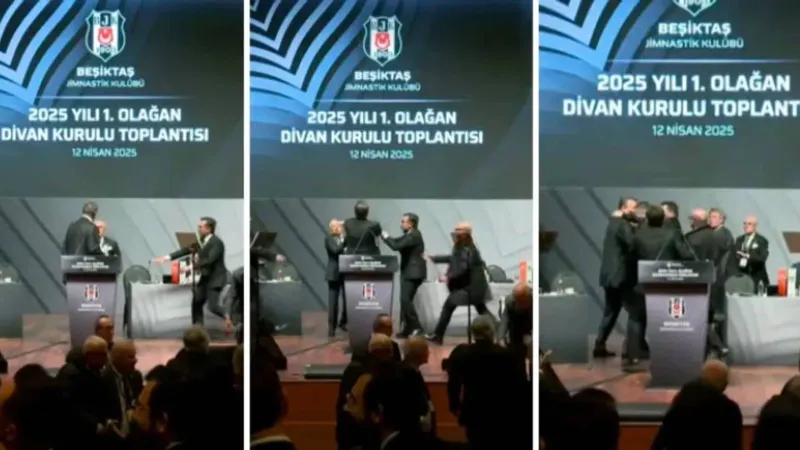 Hasan Arat'a Yumruk: Tevfik Yamantürk'ten Şok Açıklama!