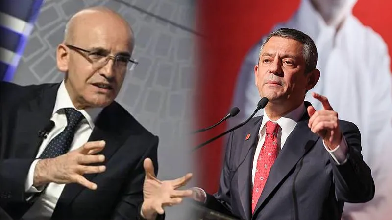 Özür Özel'e MASAK Soruşturması! Hazine ve Maliye'den Şok Açıklama