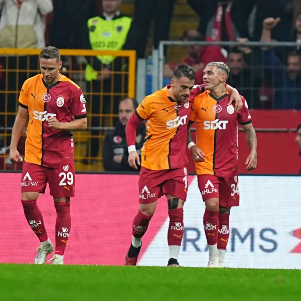 Torreira'dan Şampiyonluk İtirafı: Hedefe Kilitlendik!
