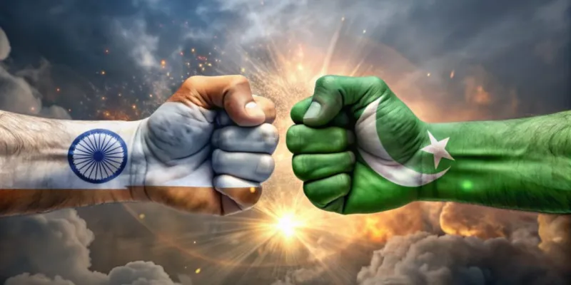 Hindistan'dan Pakistan'a Şok Misilleme! Sindoor Operasyonu Başladı!