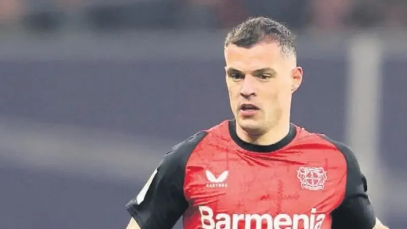 G.Saray'dan Xhaka Bombası! İlkay Gündoğan Transferi Yattı mı?
