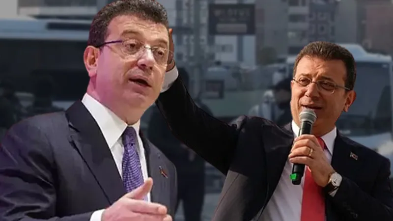 İmamoğlu'ndan Aile Baskınına Sert Tepki: Tacizden Vazgeçin!