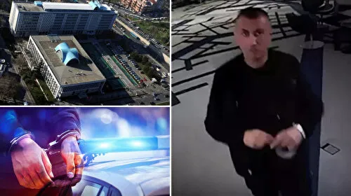 İmamoğlu'nun Koruma Skandalı! Kameraları Bantlayan Gözaltında