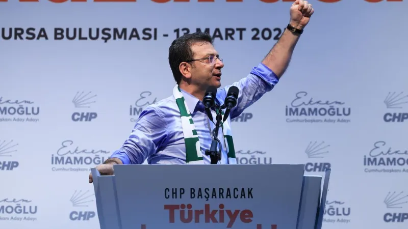 İmamoğlu'nun X Yasağı Dünyayı Sarsıyor! Erdoğan'ın Rakibi Susturuluyor Mu?