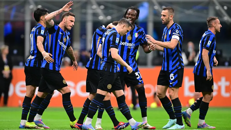 Inter, Napoli'yi Yakaladı Mı? Verona'yı Tek Golle Geçti!