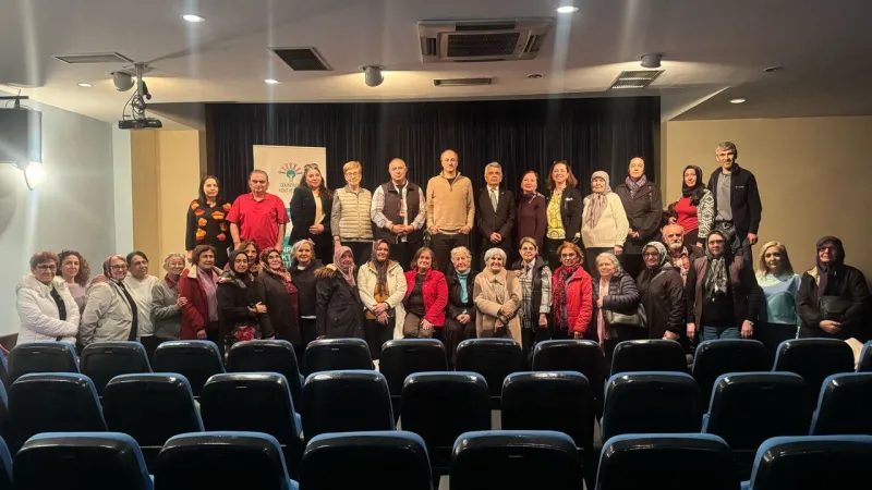 İslam'ın toplum vizyonu Emre Dorman ile Eskişehir'de konuşuldu