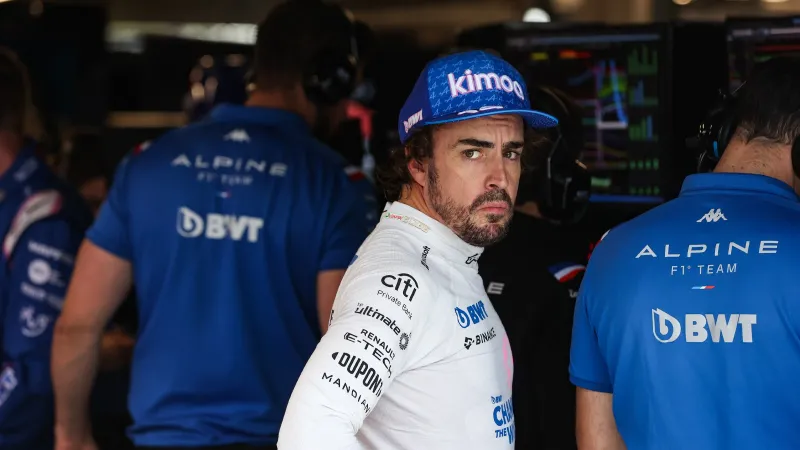 Alonso'nun Markası İflas Etti! F1 Pilotu Şoke Oldu Mu?