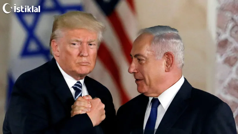 Netanyahu'dan Trump'a Kritik Telefon! Gümrük Vergisi Alarmı!
