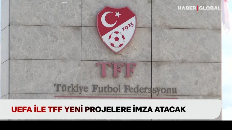 İstanbul'a UEFA Merkezi! Futbolun Kalbi Artık Burada Atacak