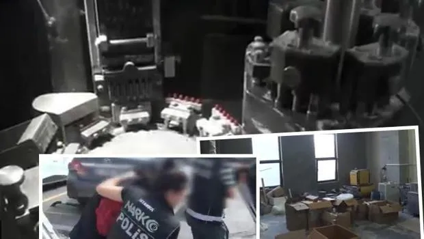 İstanbul'da ŞOK Operasyon! 15 Ton Bonzai Ham Maddesi Ele Geçirildi!