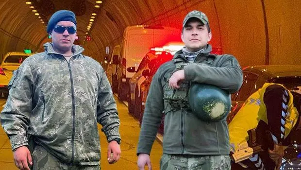 İstanbul'da Astsubay Kazası: İzinli Çıktı, Faciayla Karşılaştı!