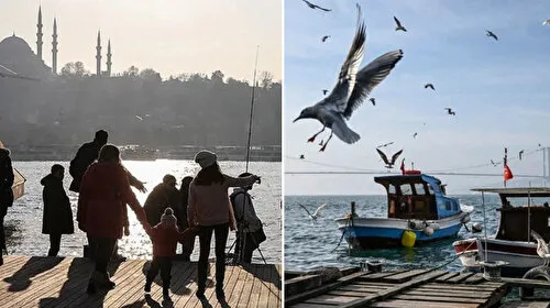 İstanbul'a Bahar Geldi! Hava Durumu Tahmini Şaşırttı!