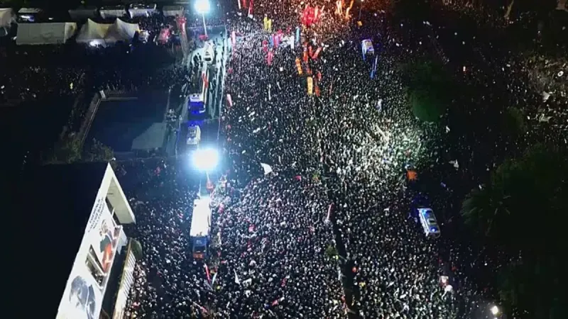 İstanbul'da tutuklu 7 gazeteci tahliye edildi