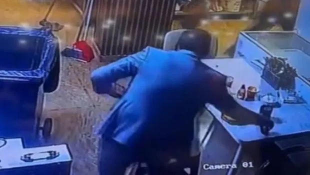 İstanbul Depremi: Çayını Alan Adamın Şaşırtan Tepkisi!