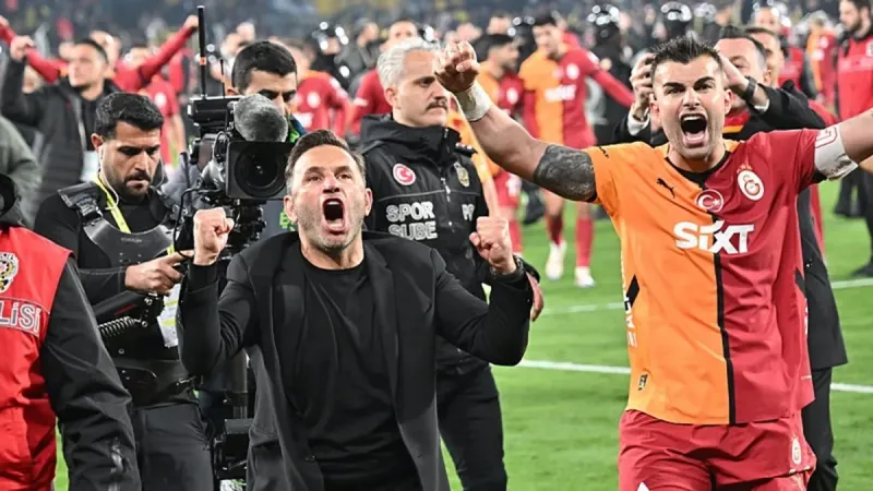 Şampiyonluk Geliyor Mu? İşte Galatasaray'ın İnanılmaz İstatistikleri!