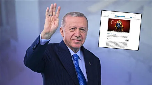 İsviçre'den Erdoğan'a Övgü: "Türkiye'nin En Büyük Yenileyicisi!"