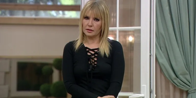 Seda Akgül'den Şok İddia: Erdoğan Beni Kovdurdu!