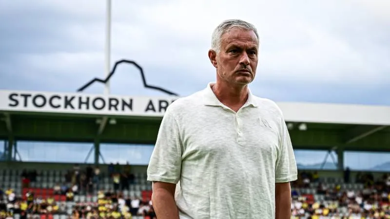 Mourinho Fenerbahçe'den Ayrılıyor Mu? Bomba İddia!